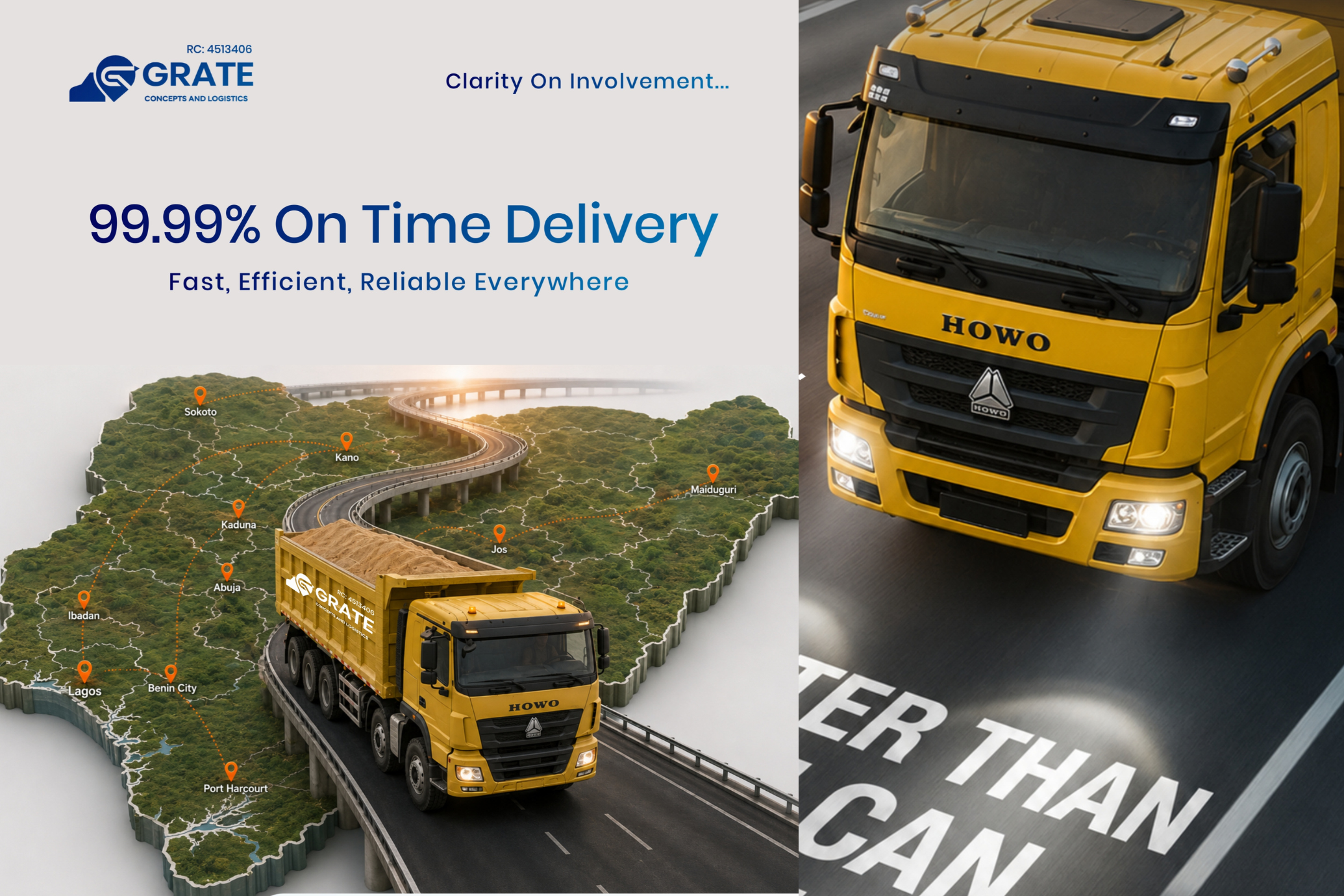 International Logistics